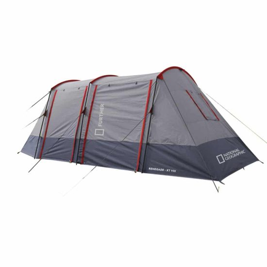 Carpa 6-8 Personas Renegade-XT VIII National Gepgraphic - Imagen 4