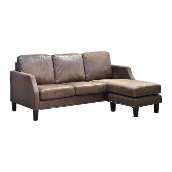 SOFA SECCIONAL ATLANTA CAFE MSA - Imagen 2