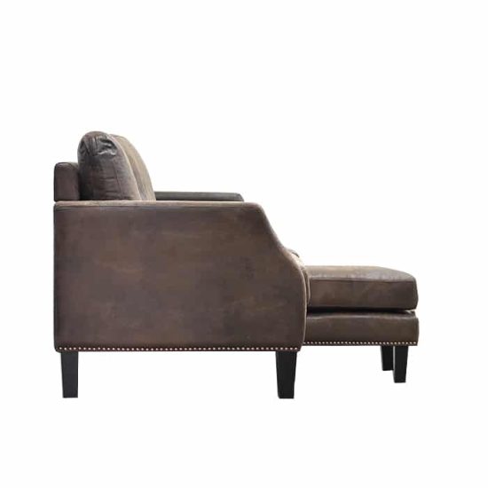 SOFA SECCIONAL ATLANTA CAFE MSA - Imagen 3