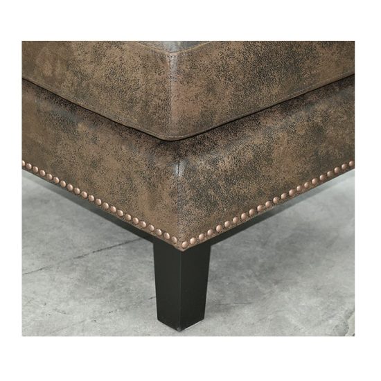 SOFA SECCIONAL ATLANTA CAFE MSA - Imagen 4