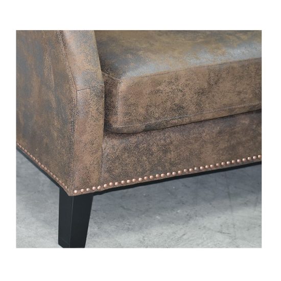 SOFA SECCIONAL ATLANTA CAFE MSA - Imagen 5