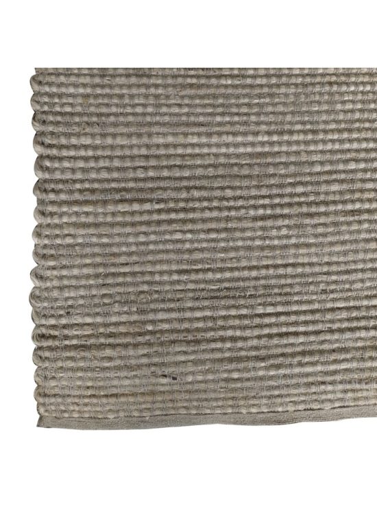 ALFOMBRA JUTE SAHARA 160X230 NATURAL IDETEX - Imagen 3