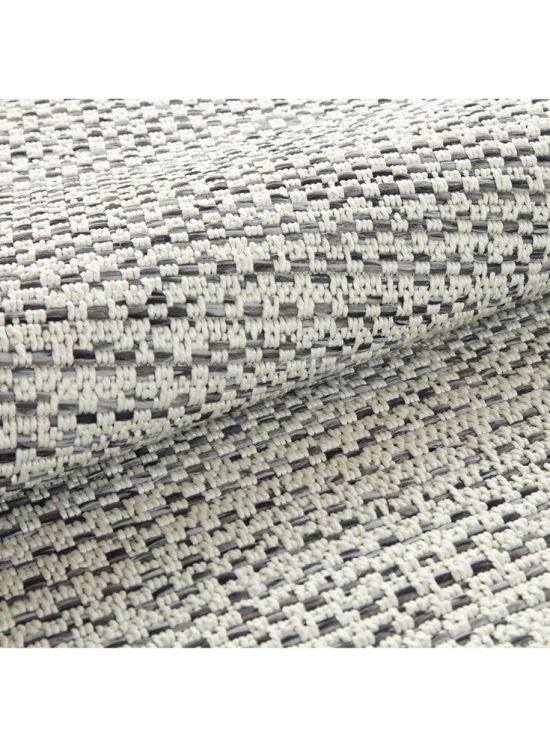 ALFOMBRA SISAL NATURAL 240X340 GRIS IDETEX - Imagen 2