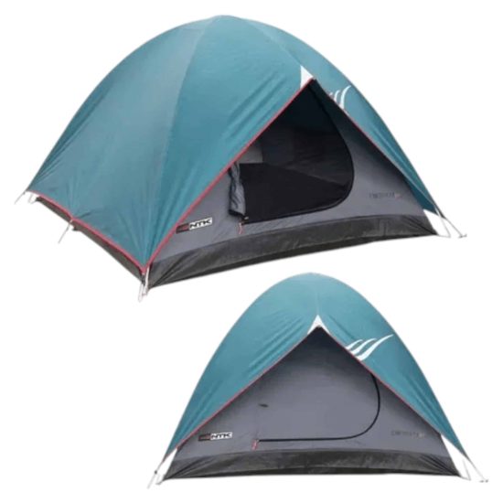CARPA IGLU CHEROKEE 2-3 PERSONAS NAUTIKA - Imagen 2