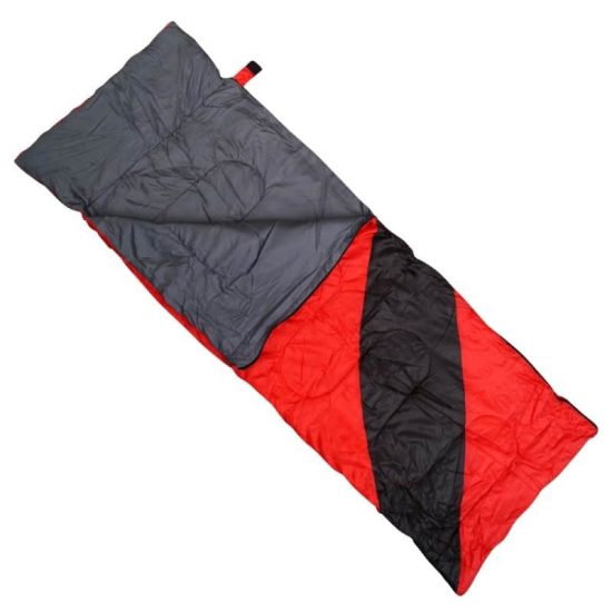SACO DORMIR LIBERTY ROJO NAUTIKA - Imagen 2