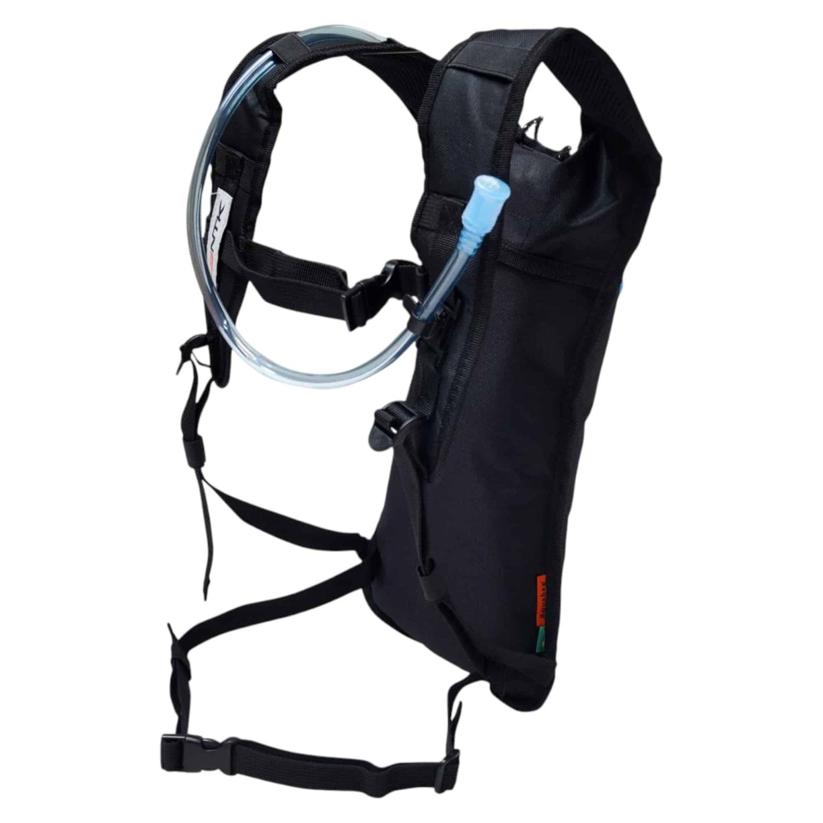 MOCHILA AQUABAG 2 LITROS NEGRO NAUTIKA - Imagen 5