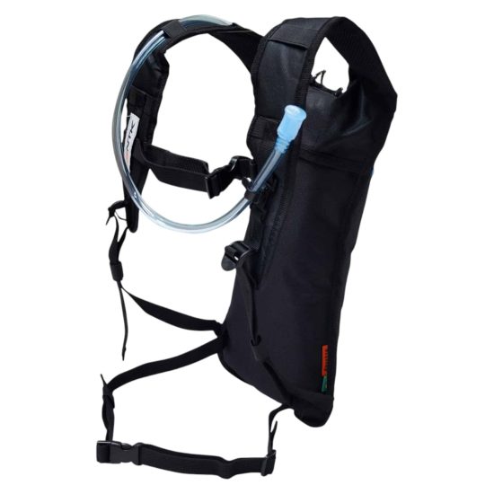 MOCHILA AQUABAG 2 LITROS NEGRO NAUTIKA - Imagen 5