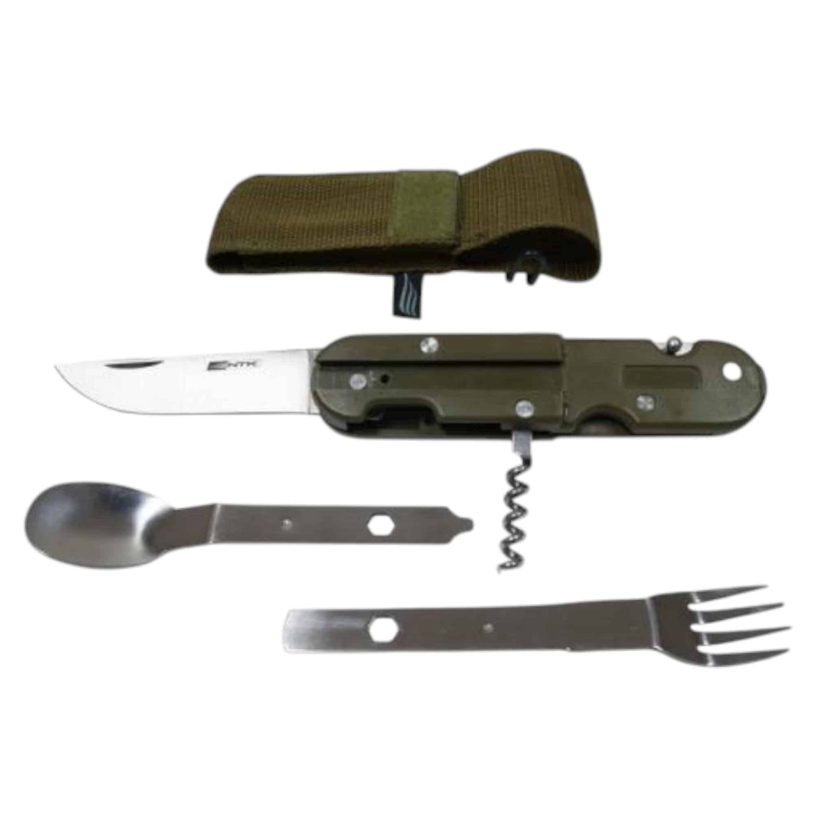 CONJUNTO SERVICIOS TIMBER VERDE NAUTIKA - Imagen 2