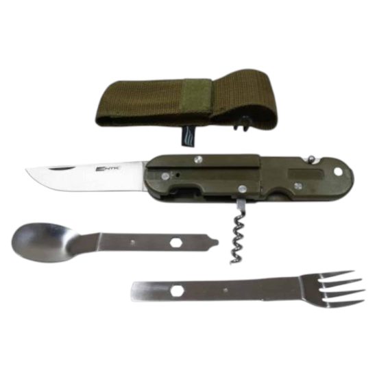 CONJUNTO SERVICIOS TIMBER VERDE NAUTIKA - Imagen 2
