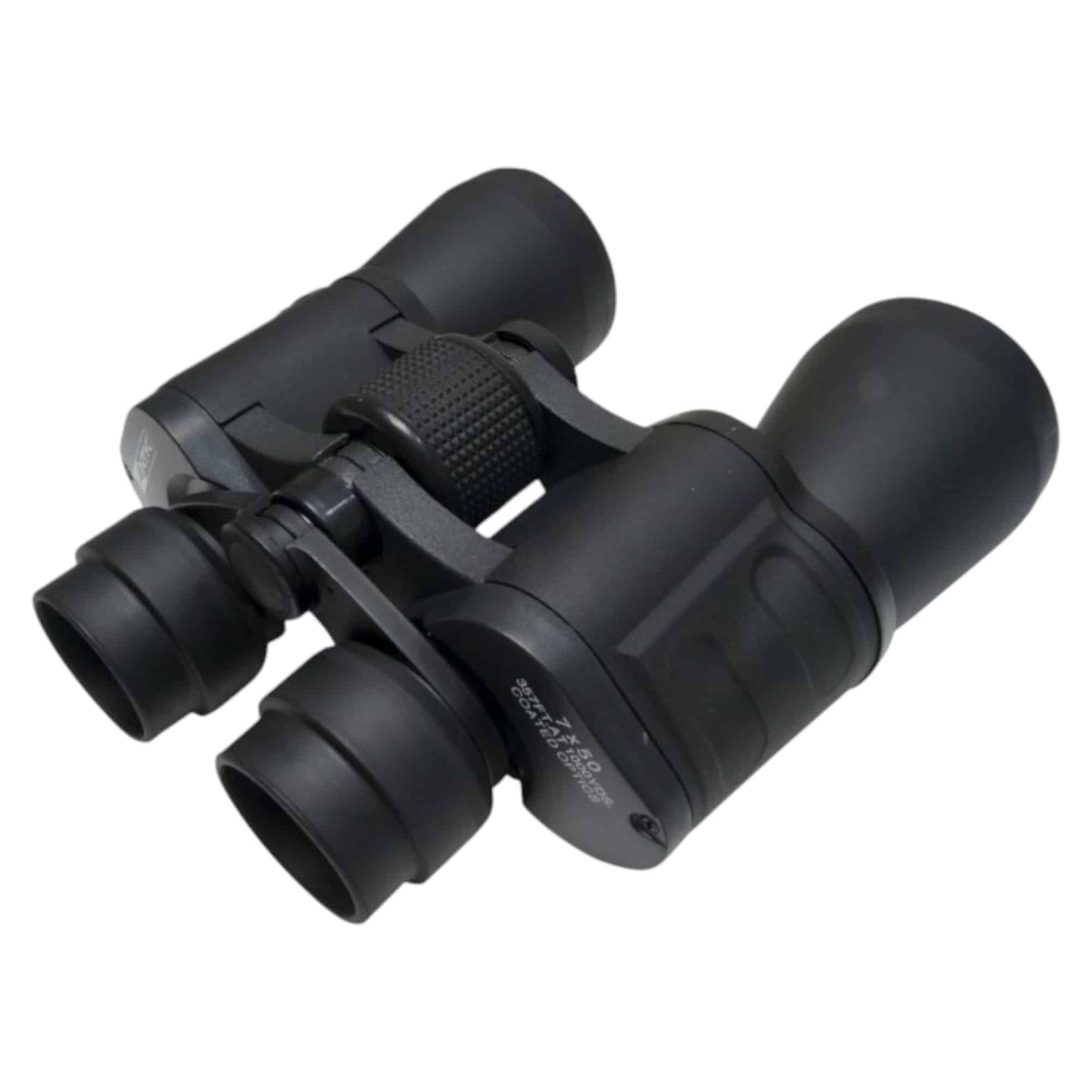 BINOCULAR PELICANO 7X50 NEGRO NAUTIKA - Imagen 2