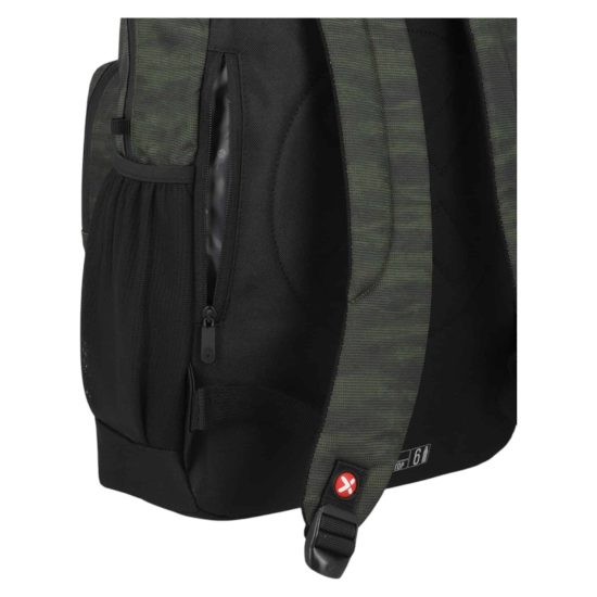 MOCHILA NOTEBOOK 16p EVERDALE 5XT CAMO PRINT XTREM - Imagen 6