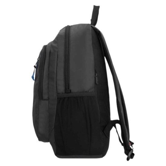 MOCHILA NOTEBOOK 16p BRONX 2.0 5XT BLACK/BLUE XTREM - Imagen 2