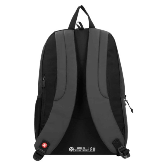MOCHILA NOTEBOOK 16p BRONX 2.0 5XT BLACK/BLUE XTREM - Imagen 3