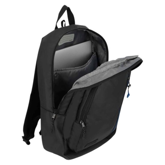 MOCHILA NOTEBOOK 16p BRONX 2.0 5XT BLACK/BLUE XTREM - Imagen 5