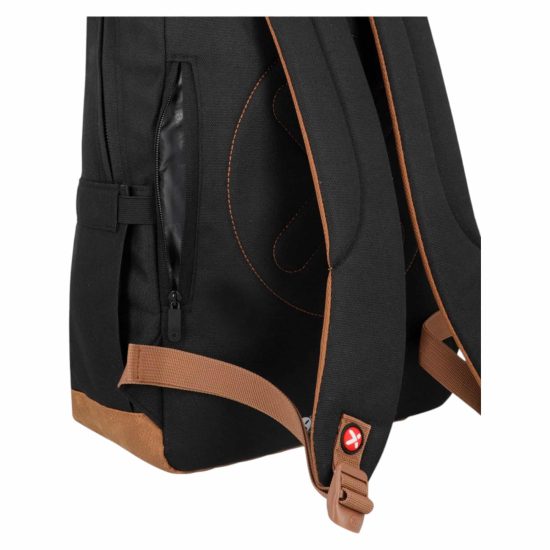 MOCHILA NOTEBOOK 16p JERSEY 2.0 5XT BLACK XTREM - Imagen 6