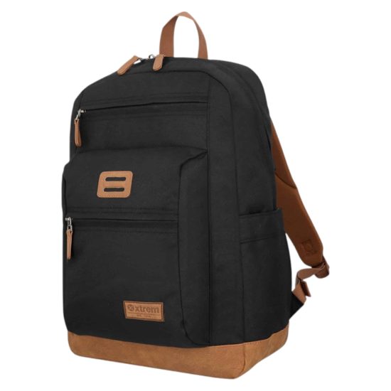 MOCHILA NOTEBOOK 16p JERSEY 2.0 5XT BLACK XTREM - Imagen 7