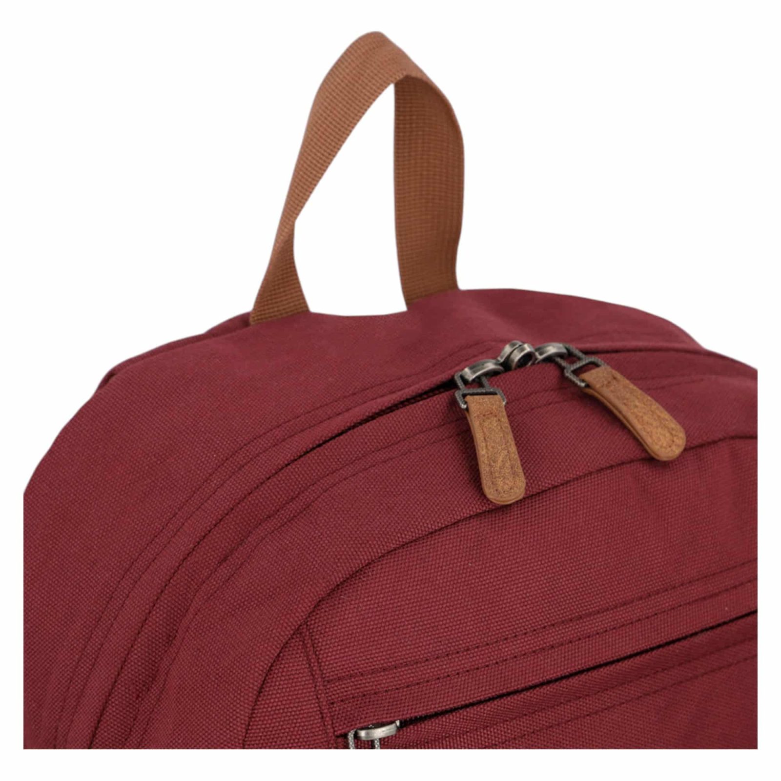 MOCHILA NOTEBOOK 16p JERSEY 2.0 5XT BURGUNDY XTREM - Imagen 8