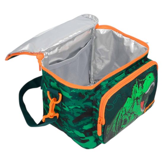 LONCHERA OREGON 5XT GREEN DINO XTREM - Imagen 2