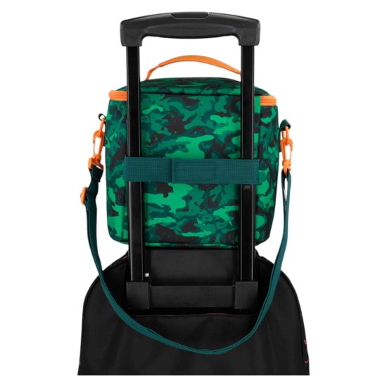 LONCHERA OREGON 5XT GREEN DINO XTREM - Imagen 4