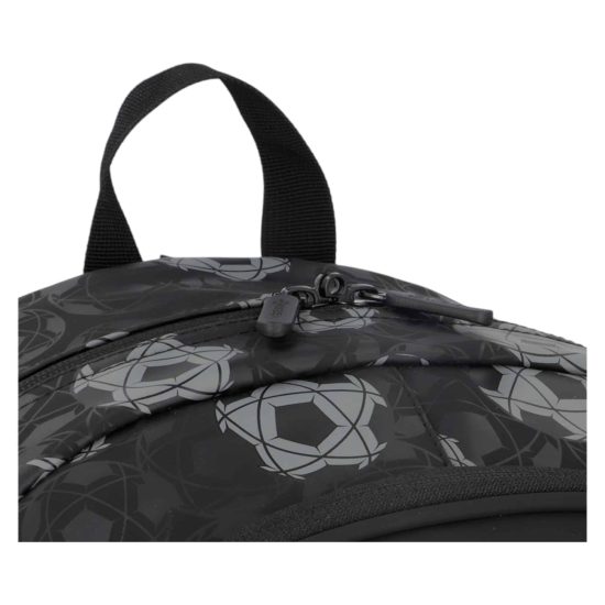 MOCHILA LOGAN 5XT BLACK FOOTBALL XTREM - Imagen 3