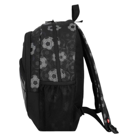 MOCHILA LOGAN 5XT BLACK FOOTBALL XTREM - Imagen 5
