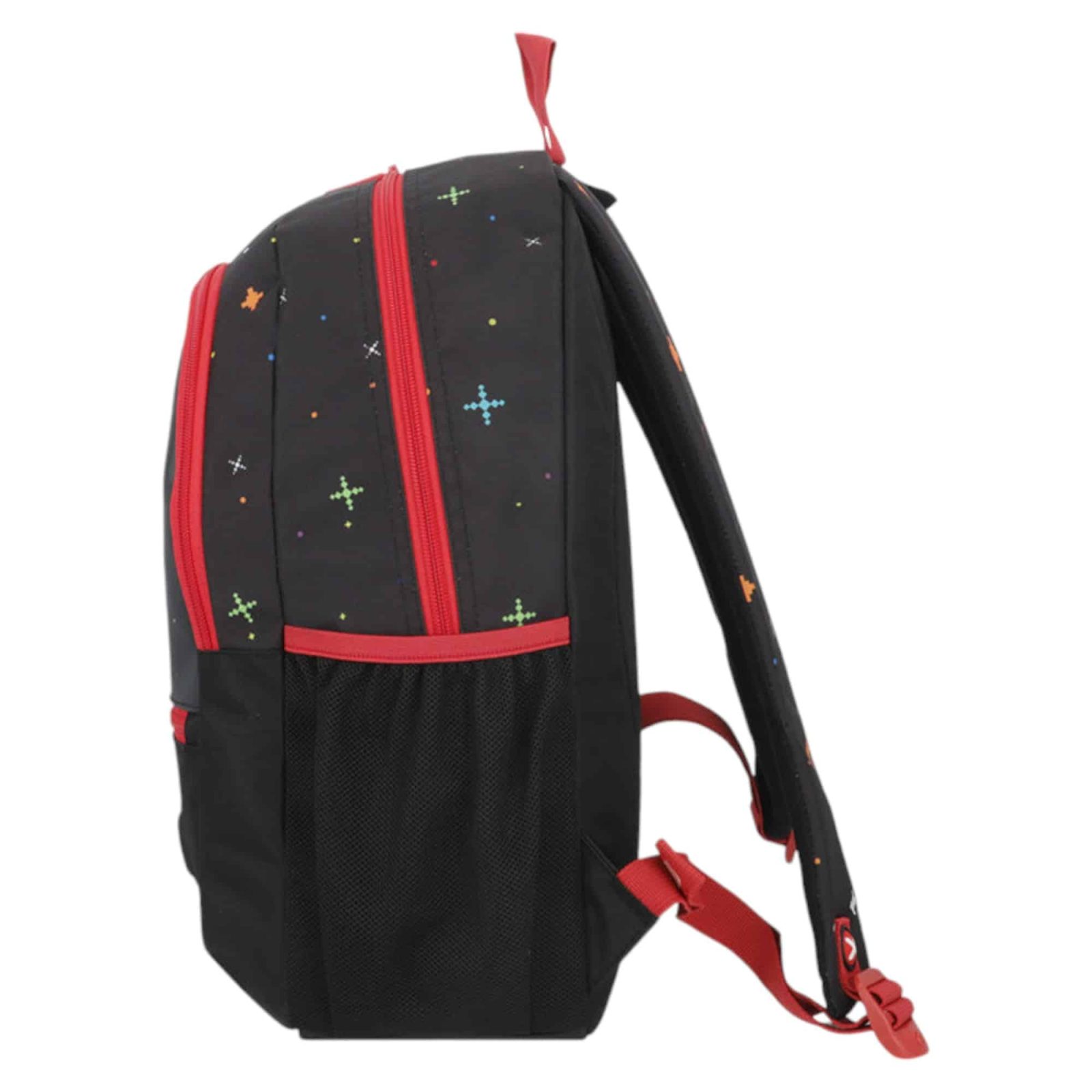 MOCHILA LOGAN 5XT BLACK GAMER XTREM - Imagen 4