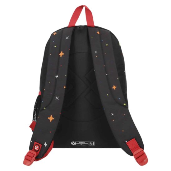 MOCHILA LOGAN 5XT BLACK GAMER XTREM - Imagen 7