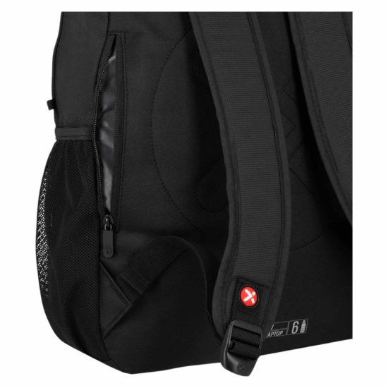 MOCHILA NOTEBOOK 15p ENERGY 5XT BLACK XTREM - Imagen 6