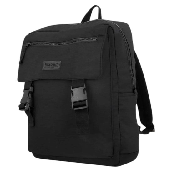 MOCHILA NOTEBOOK 15p MACAU 2.0 5XT BLACK XTREM - Imagen 3