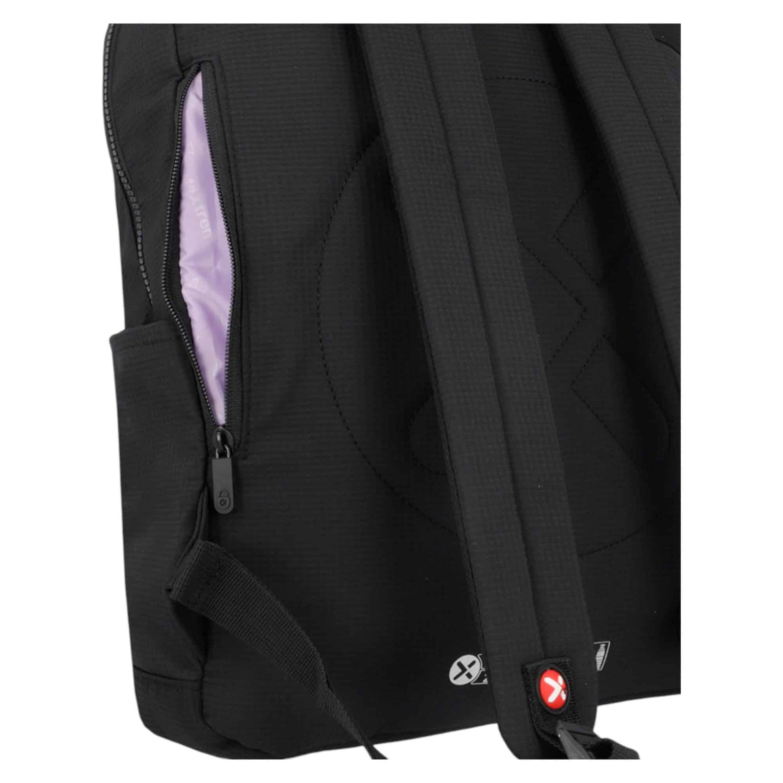 MOCHILA NOTEBOOK 15p MACAU 2.0 5XT BLACK XTREM - Imagen 4