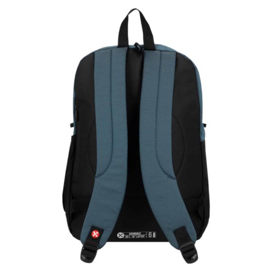 MOCHILA NOTEBOOK 16p EVERDALE 5XT NORDIC BLUE XTREM - Imagen 3