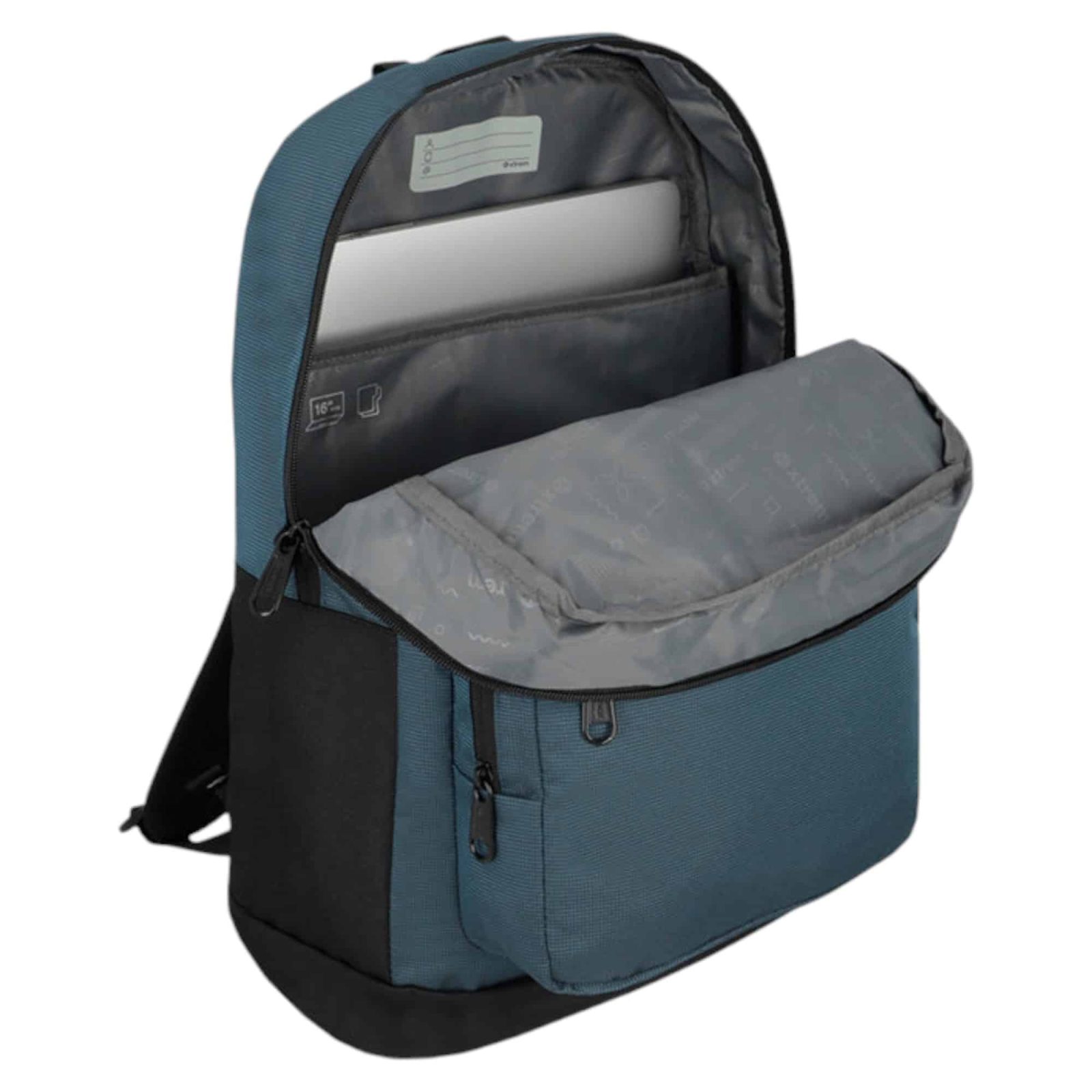 MOCHILA NOTEBOOK 16p EVERDALE 5XT NORDIC BLUE XTREM - Imagen 4