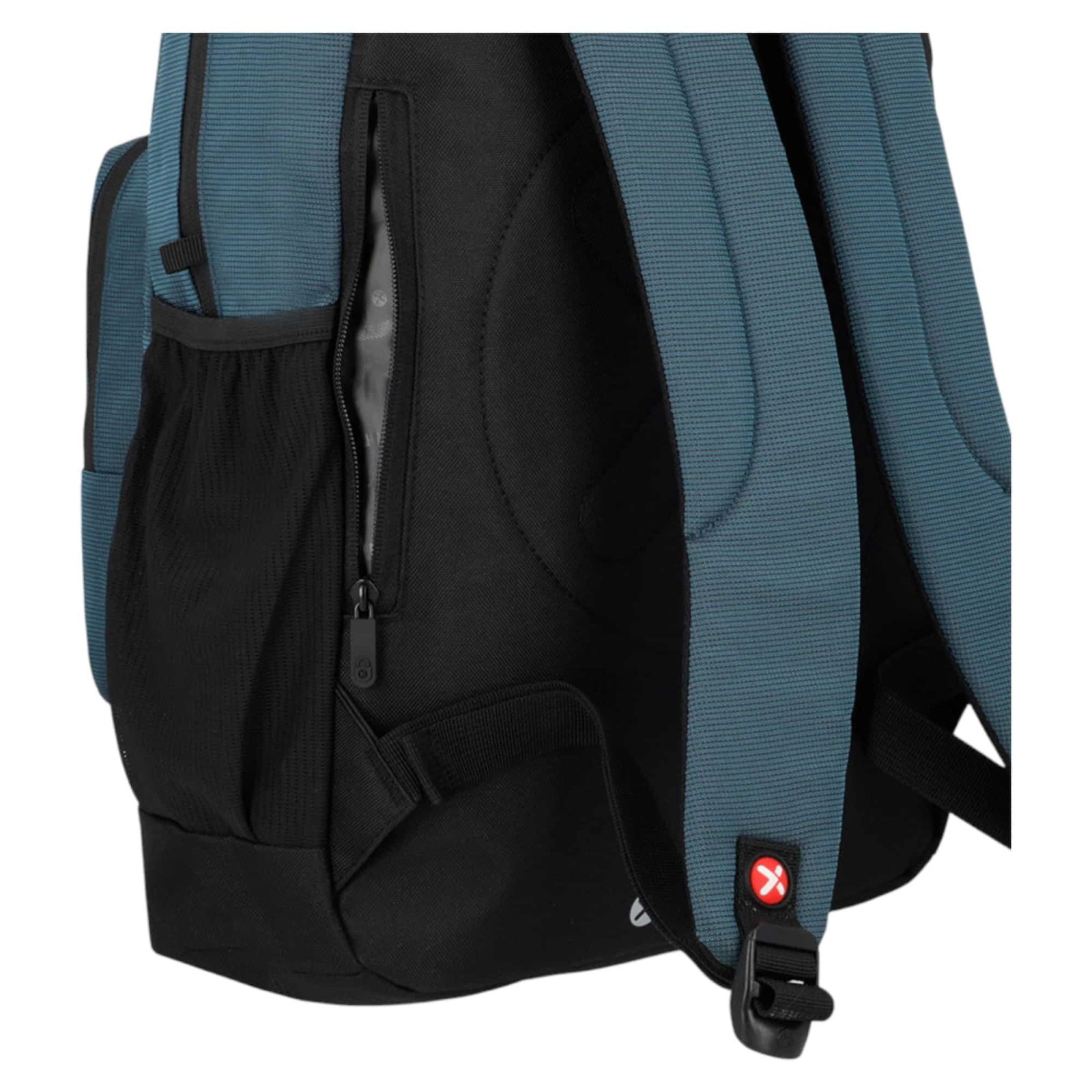 MOCHILA NOTEBOOK 16p EVERDALE 5XT NORDIC BLUE XTREM - Imagen 6