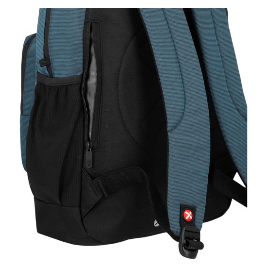 MOCHILA NOTEBOOK 16p EVERDALE 5XT NORDIC BLUE XTREM - Imagen 6