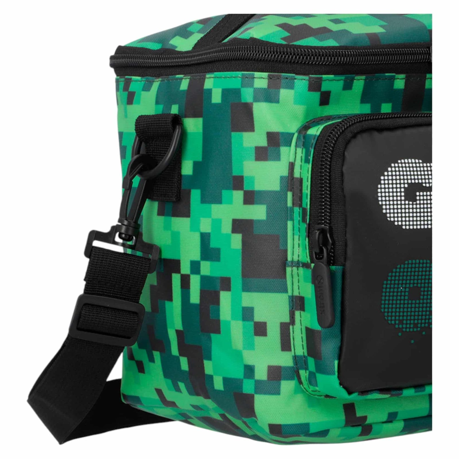 LONCHERA OREGON 5XT GREEN PIXELS XTREM - Imagen 3