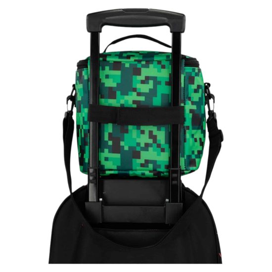LONCHERA OREGON 5XT GREEN PIXELS XTREM - Imagen 4