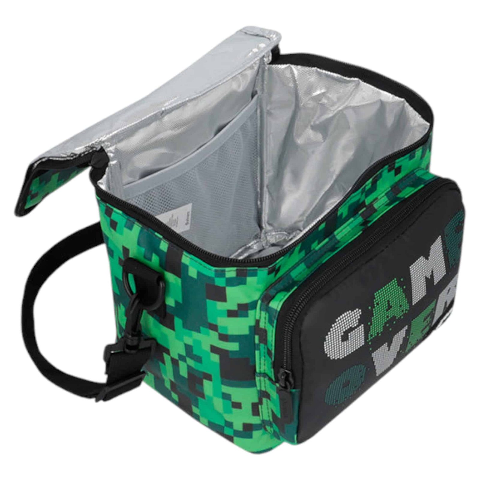 LONCHERA OREGON 5XT GREEN PIXELS XTREM - Imagen 5