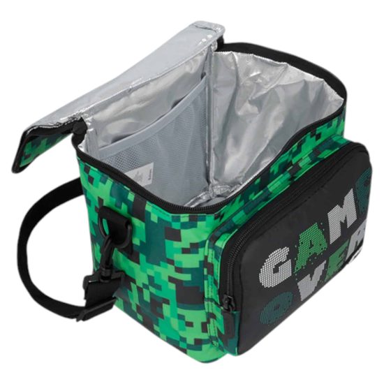 LONCHERA OREGON 5XT GREEN PIXELS XTREM - Imagen 5