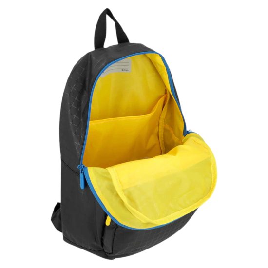 MOCHILA BOLT 5XT BLACK CHECKS XTREM - Imagen 3