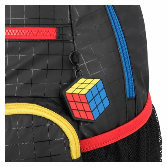 MOCHILA BOLT 5XT BLACK CHECKS XTREM - Imagen 4