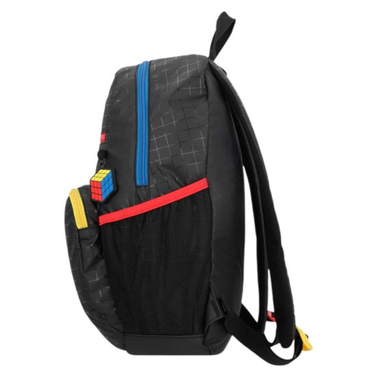 MOCHILA BOLT 5XT BLACK CHECKS XTREM - Imagen 5