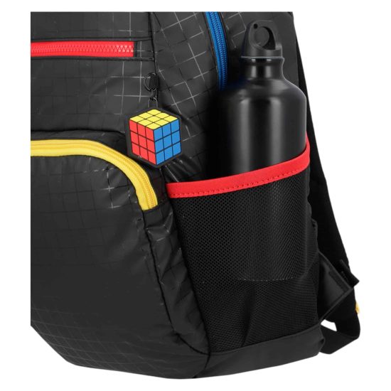 MOCHILA BOLT 5XT BLACK CHECKS XTREM - Imagen 7