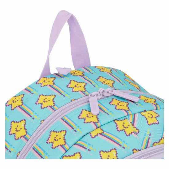 MOCHILA LOGAN 5XT AQUA UNICORN XTREM - Imagen 2
