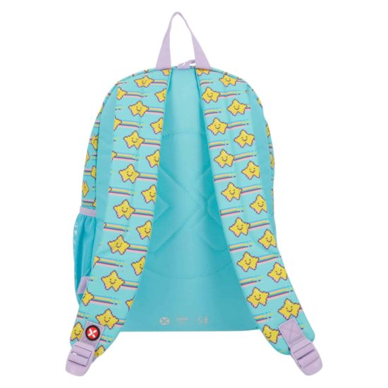 MOCHILA LOGAN 5XT AQUA UNICORN XTREM - Imagen 3