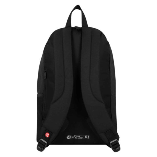 MOCHILA NOTEBOOK 15" SPENCER 5XT BLACK XTREM - Imagen 2