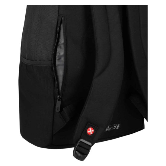 MOCHILA NOTEBOOK 15" SPENCER 5XT BLACK XTREM - Imagen 4