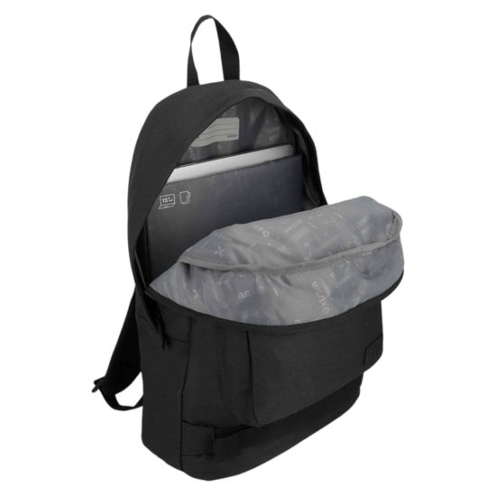MOCHILA NOTEBOOK 15" SPENCER 5XT BLACK XTREM - Imagen 5