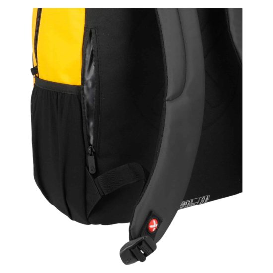 MOCHILA NOTEBOOK 16" BRONX 2.0 5XT GOLDEN MUSTARD XTREM - Imagen 2