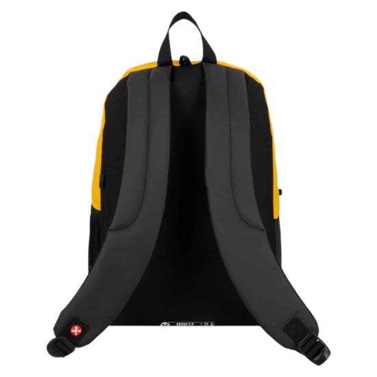 MOCHILA NOTEBOOK 16" BRONX 2.0 5XT GOLDEN MUSTARD XTREM - Imagen 5