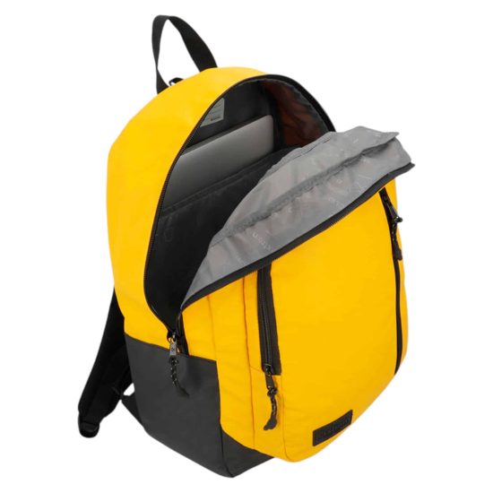 MOCHILA NOTEBOOK 16" BRONX 2.0 5XT GOLDEN MUSTARD XTREM - Imagen 6